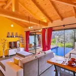 İslamlar 1 Bedroom Secluded With Private Pool Hot Tub * Kalkan