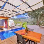 İslamlar 1 Bedroom Secluded With Private Pool Hot Tub Kalkan