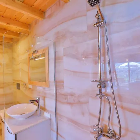 İslamlar 1 Bedroom Secluded With Private Pool Hot Tub Kalkan