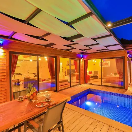 İslamlar 1 Bedroom Secluded With Private Pool Hot Tub