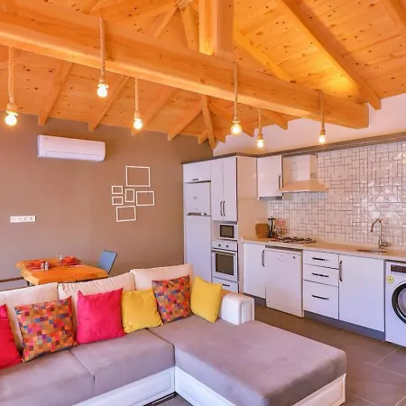 Вилла İslamlar 1 Bedroom Secluded With Private Pool Hot Tub *