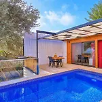 İslamlar 1 Bedroom Secluded With Private Pool Hot Tub * Калкан